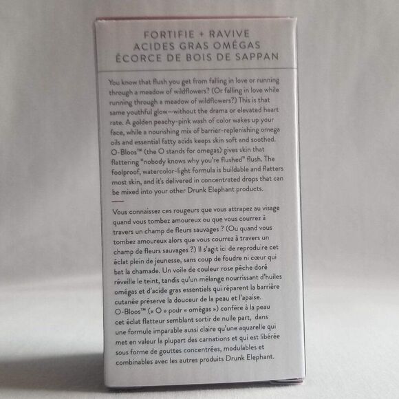 Drunk Elephant - O-Bloos Rosi Drops - Picture 3 of 13